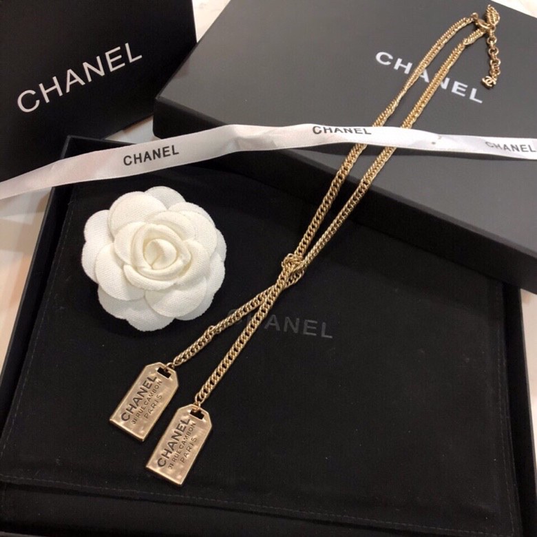 Chanel Necklaces